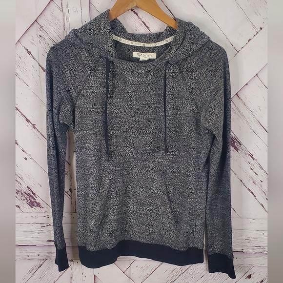 Roxy Tops - Roxy Pullover Sweatshirt Hood